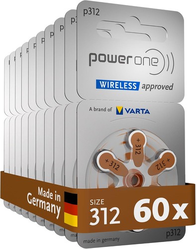 Varta powerone p312 - varta,