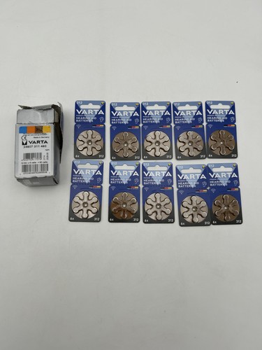 Varta hörgerätebatterien typ - varta,