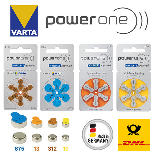 Varta power one - varta,