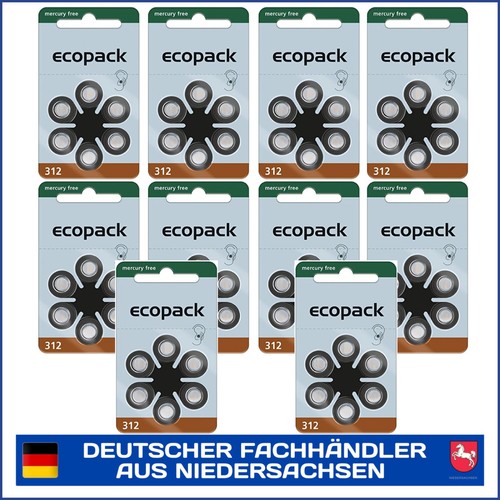 Varta ecopack 12x 24x 30x - varta,