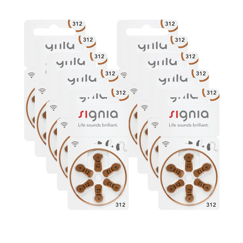 60x siemens signia - signia, 312
