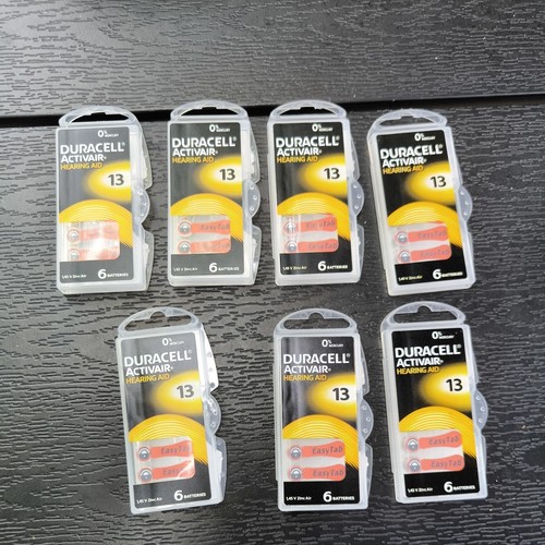 Batterien duracell activair - duracell,