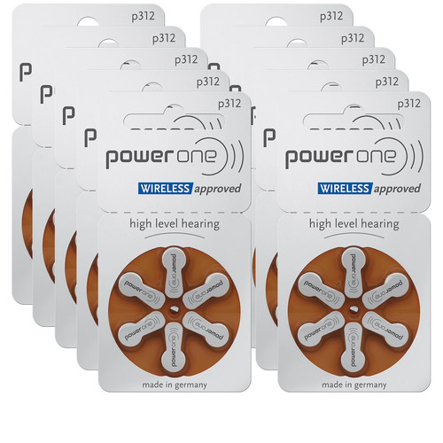 Power one p312 braun - power,