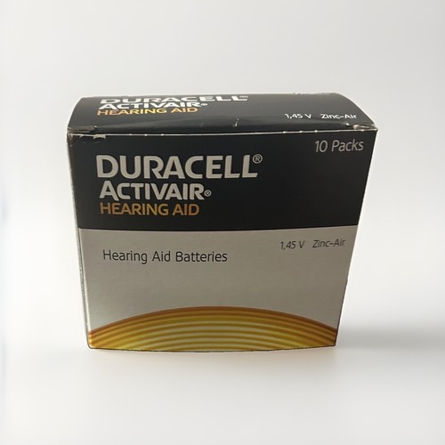 Stk duracell activ air 312 - stk,