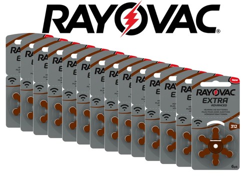 Rayovac extra advanced - rayovac,
