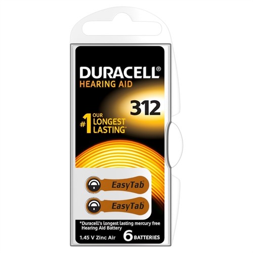 120x hörgerätebatterien - 120x,