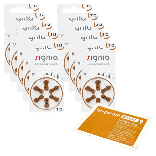 60x signia 312 - 60x,