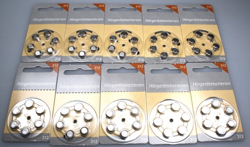 Hörgerätebatterien größe - hörgerätebatterien,