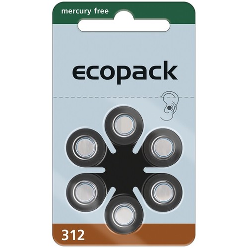 60x varta ecopack typ - 60x,