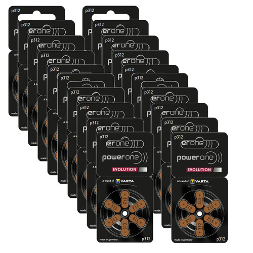 120x power one - 120x, evolution