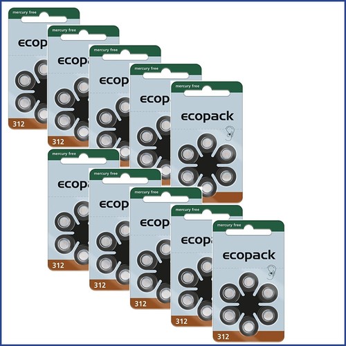 60x varta ecopack - 60x,