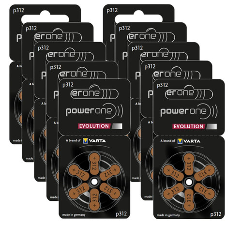 Power one evolution - power, p312