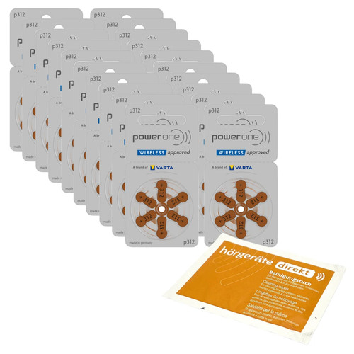 120x power one p312 varta - 120x,