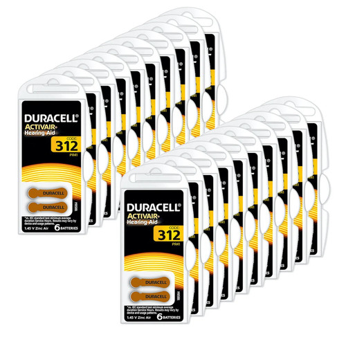 120x duracell activ - duracell,