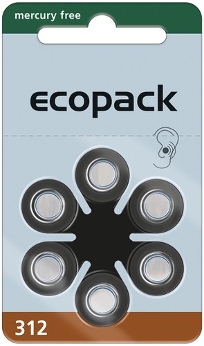 120 varta ecopack 312 - x,