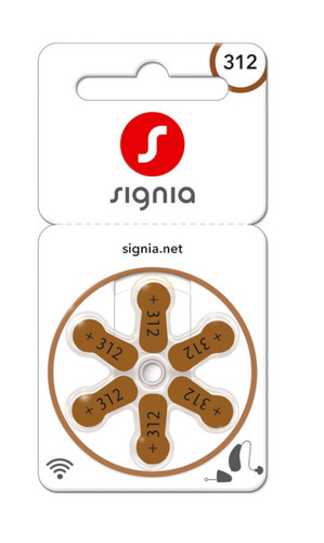 Signia hörgeräte batterien - hörgeräte,