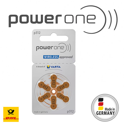 Varta powerone p312 - varta,