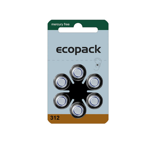 Ecopack varta - ecopack,