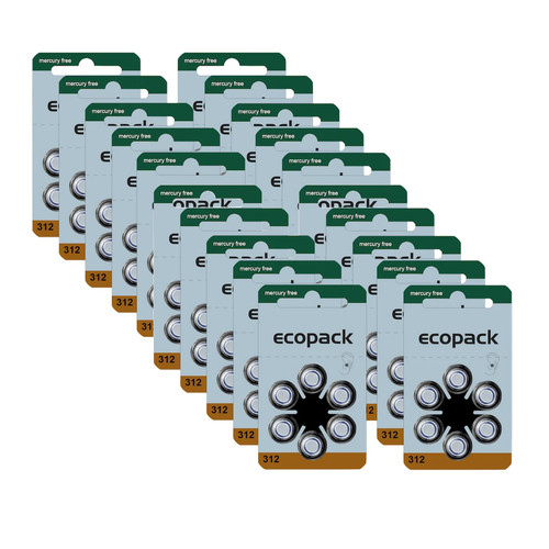 120x ecopack varta - ecopack,