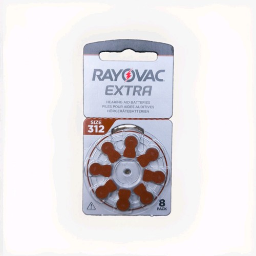 Rayovac extra pr41 - pr41, 312