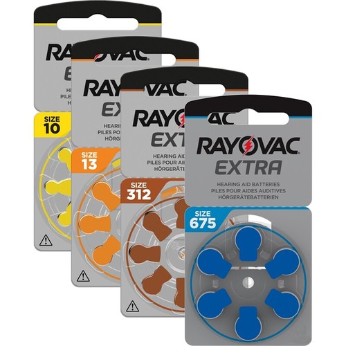 Rayovac extra - rayovac,