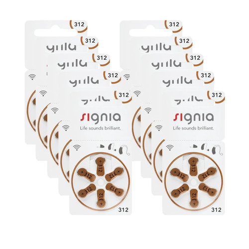 60x siemens signia - 60x, 312