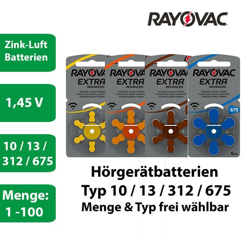 Rayovac advanced - rayovac,