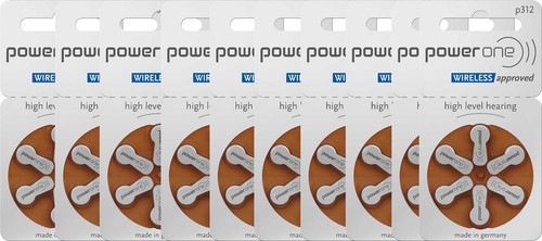 60x varta power one - 60x,