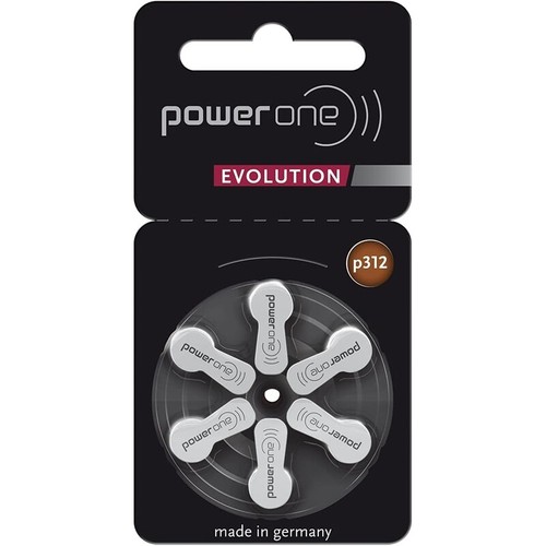 60x varta power one - power, evolution