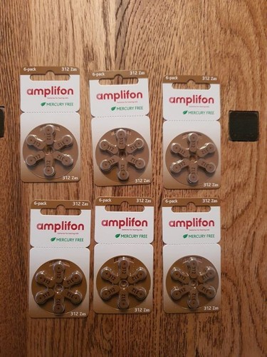 Amplifon stück 312 - amplifon, 90